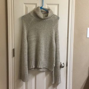 Turtle neck sweater